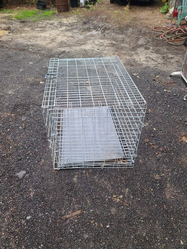 Extra large dog kennel