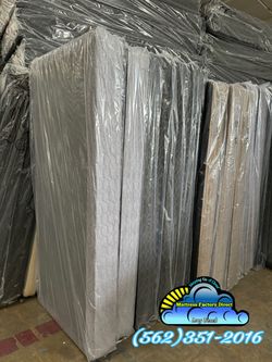 Eastern king Boxspring bases tambores Nuevo new caja