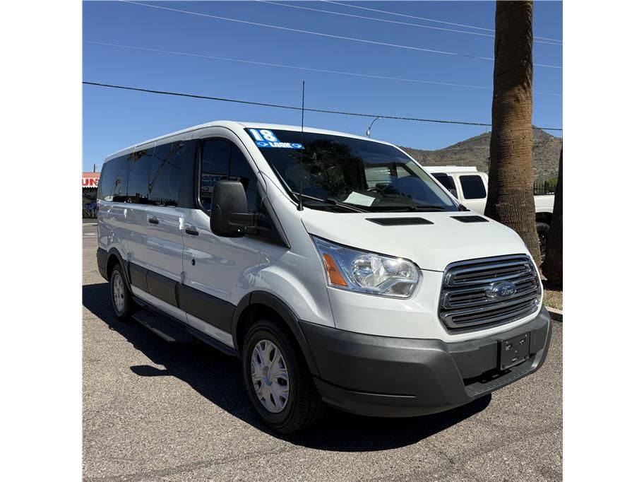 2018 Ford Transit