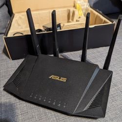 ASUS RT-AX3000 WiFi-6

Router