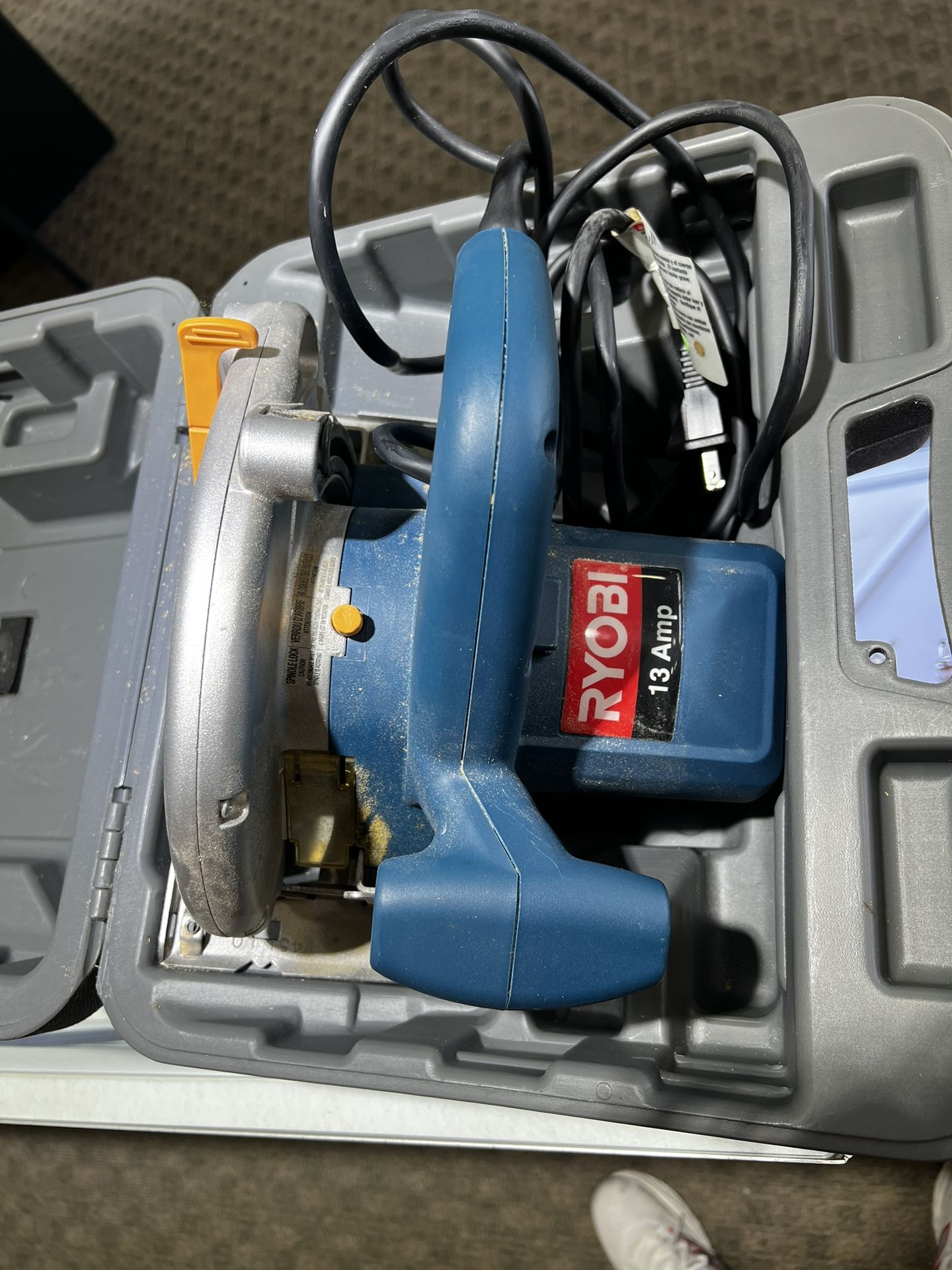 Ryobi Circular Saw