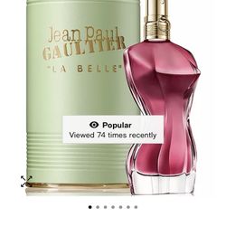 jean paul perfume