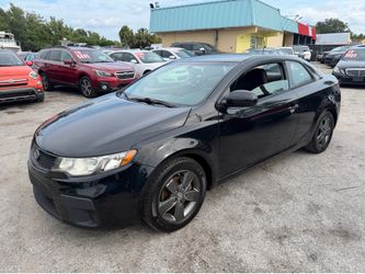 2011 KIA Forte Koup