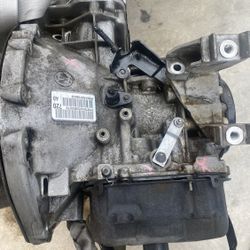 Chrysler 200 Transmission