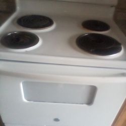 Whirlpool Electric Stove