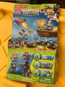 Mega Bloks Skylanders  swap force