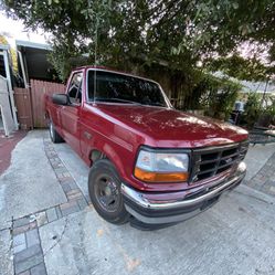 1996 Ford F-150