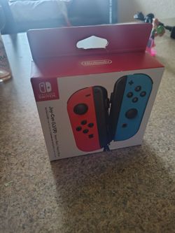 Nintendo switch joy-cons