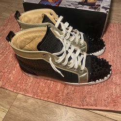 Christian Louboutin Spikes