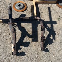 350sbc Stock Exhaust Manifolds