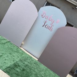 Backdrops