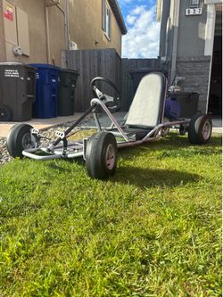 🔥 Brand New Extreme Vintage Go Kart Kit W/ 212 Tillotson Performance Engine 🔥