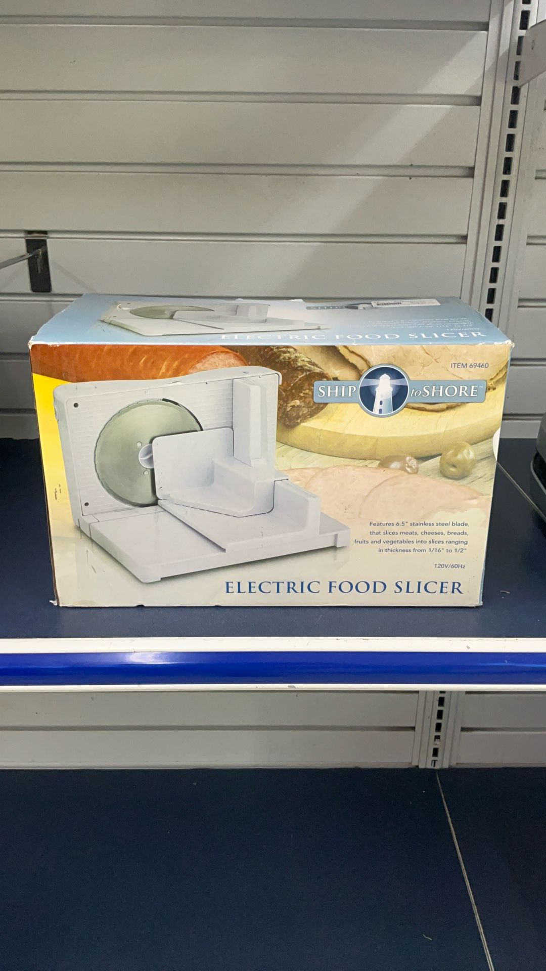 Electric Food Slicer
