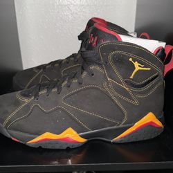 Jordan 7 Citrus