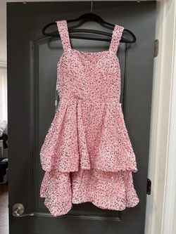 Preteen/teen party dress