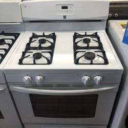 Kenmore Stove 