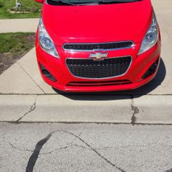 2015 Chevrolet Spark