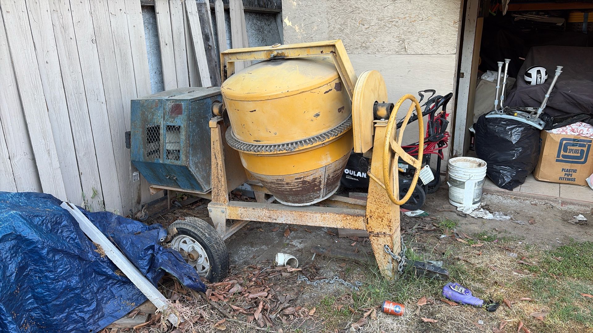 Mixer