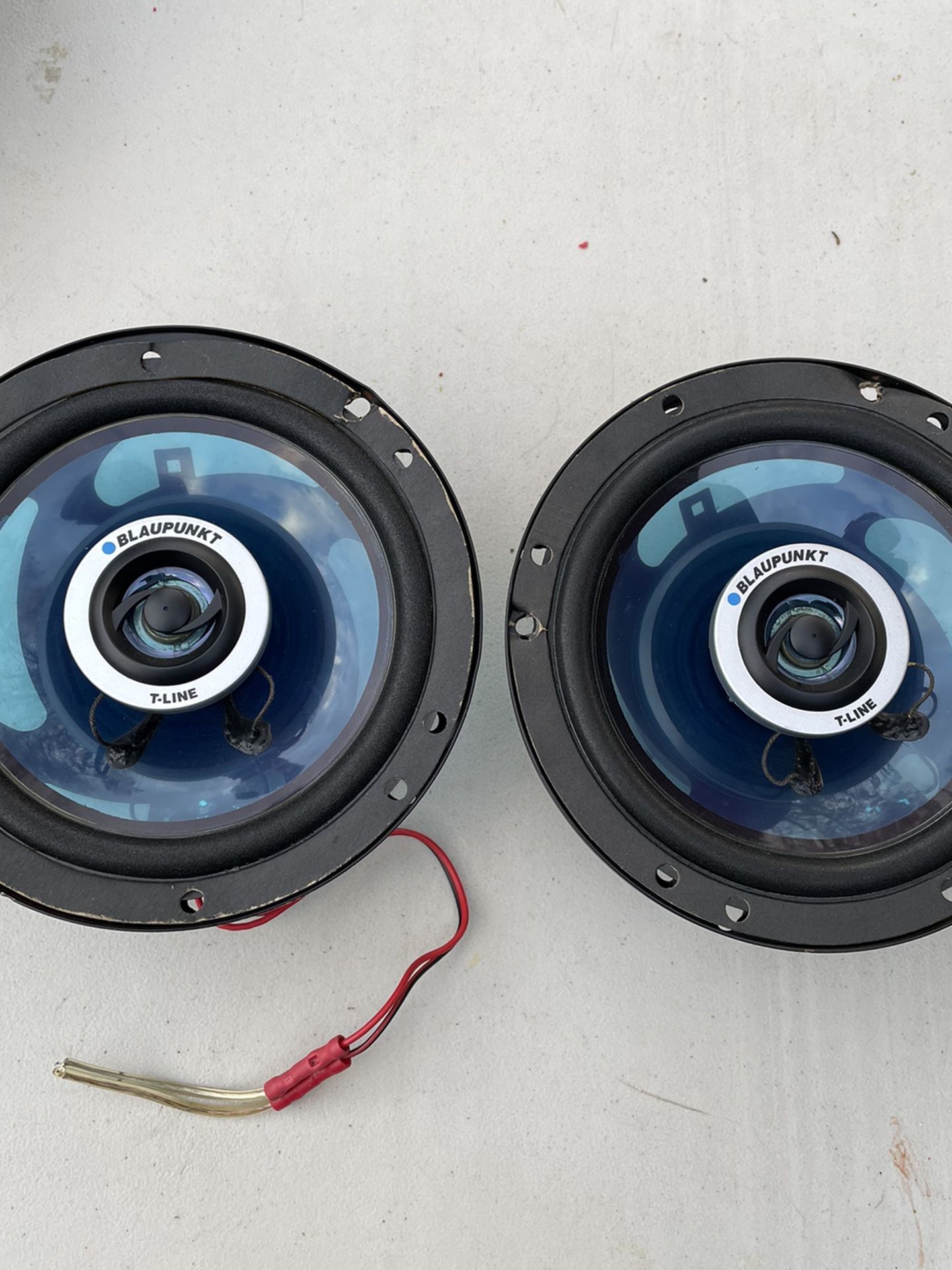 Blaupunkt Speakers