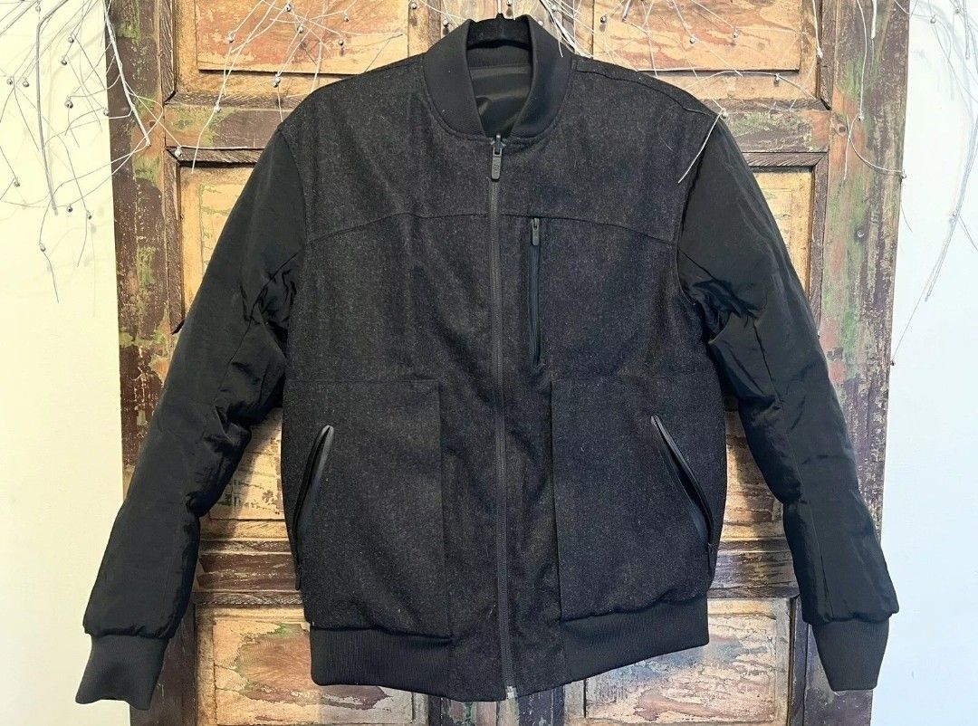 Lululemon Bomber Jacket Puffer Womens Mens