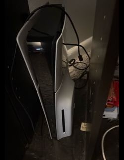 Ps5  console white