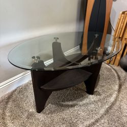 Glass Coffee Table