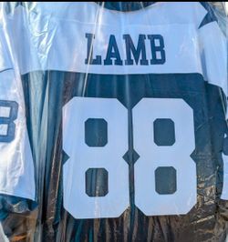 Cowboys Jersey Lamb #88