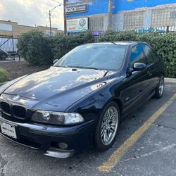 2000 BMW M5