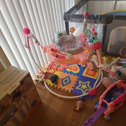 Minnie Mouse Jumperoo