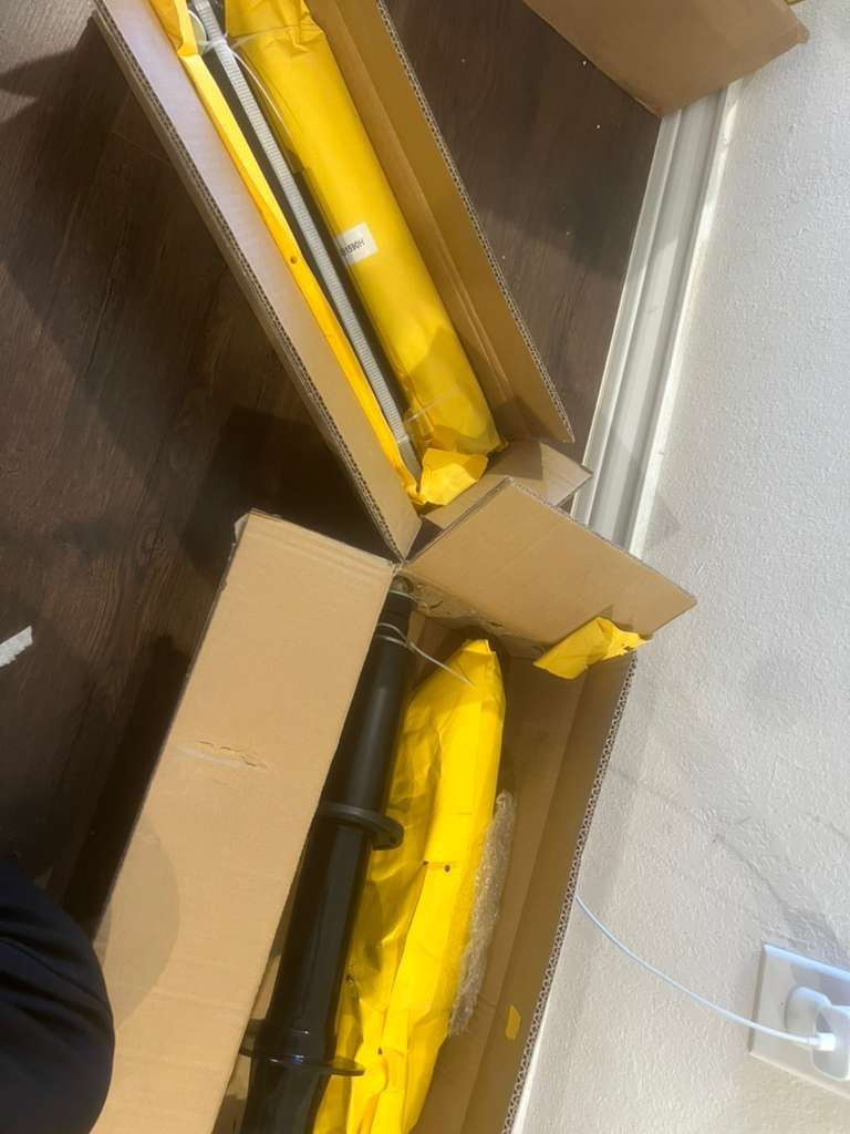 Shocks Struts,ECCPP Front Rear Shock Absorbers Strut Kits Compatible with 1(contact info removed) 1(contact info removed) 2000 2001 2002 Toyota 4Runne