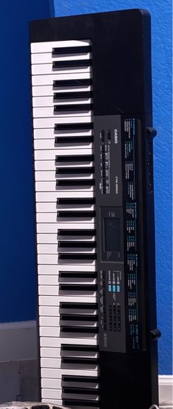 Casio keyboard