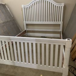 Bed Frame 