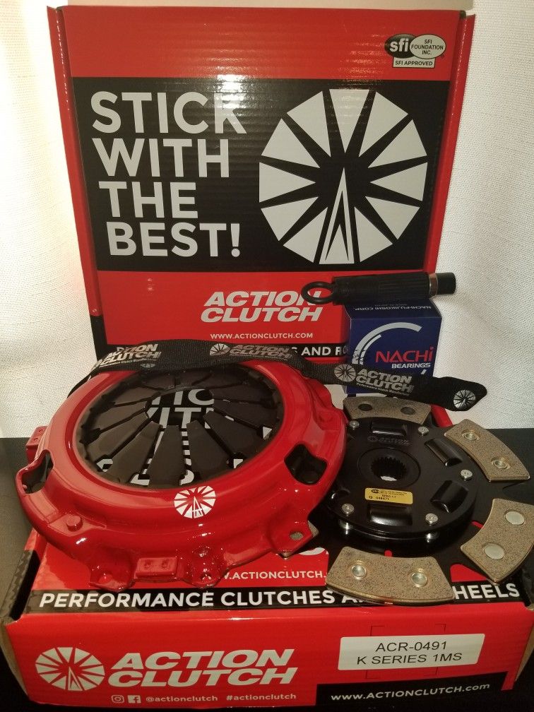 Action Clutch Stage 3