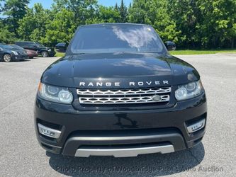 2016 Land Rover Range Rover Sport