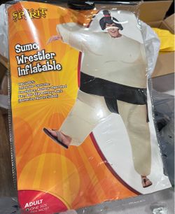 Sumo costume