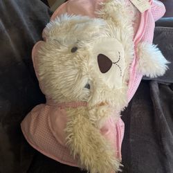 Pottery barn, thick sleeping bag
