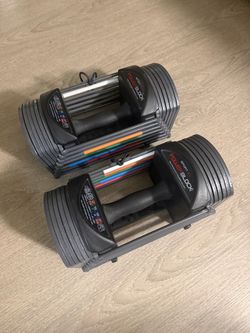 Power block 24 weights