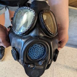 Gas Mask