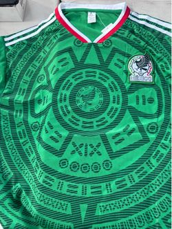 Adidas Mexico Soccer Jersey Small to 2XL