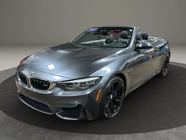 2018 BMW M4