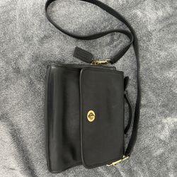 Vintage Couch Shoulder Bag 