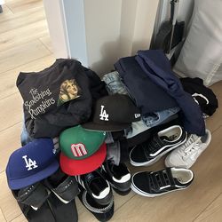 Clothing Bundle For Sale