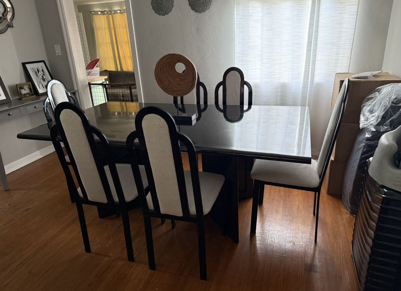 Dining Room Table
