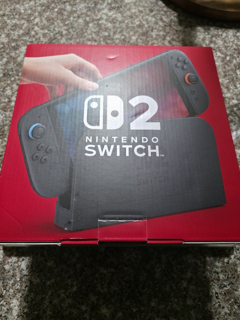 Nintendo Switch 2