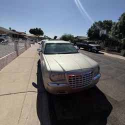2006 Chrysler 300c