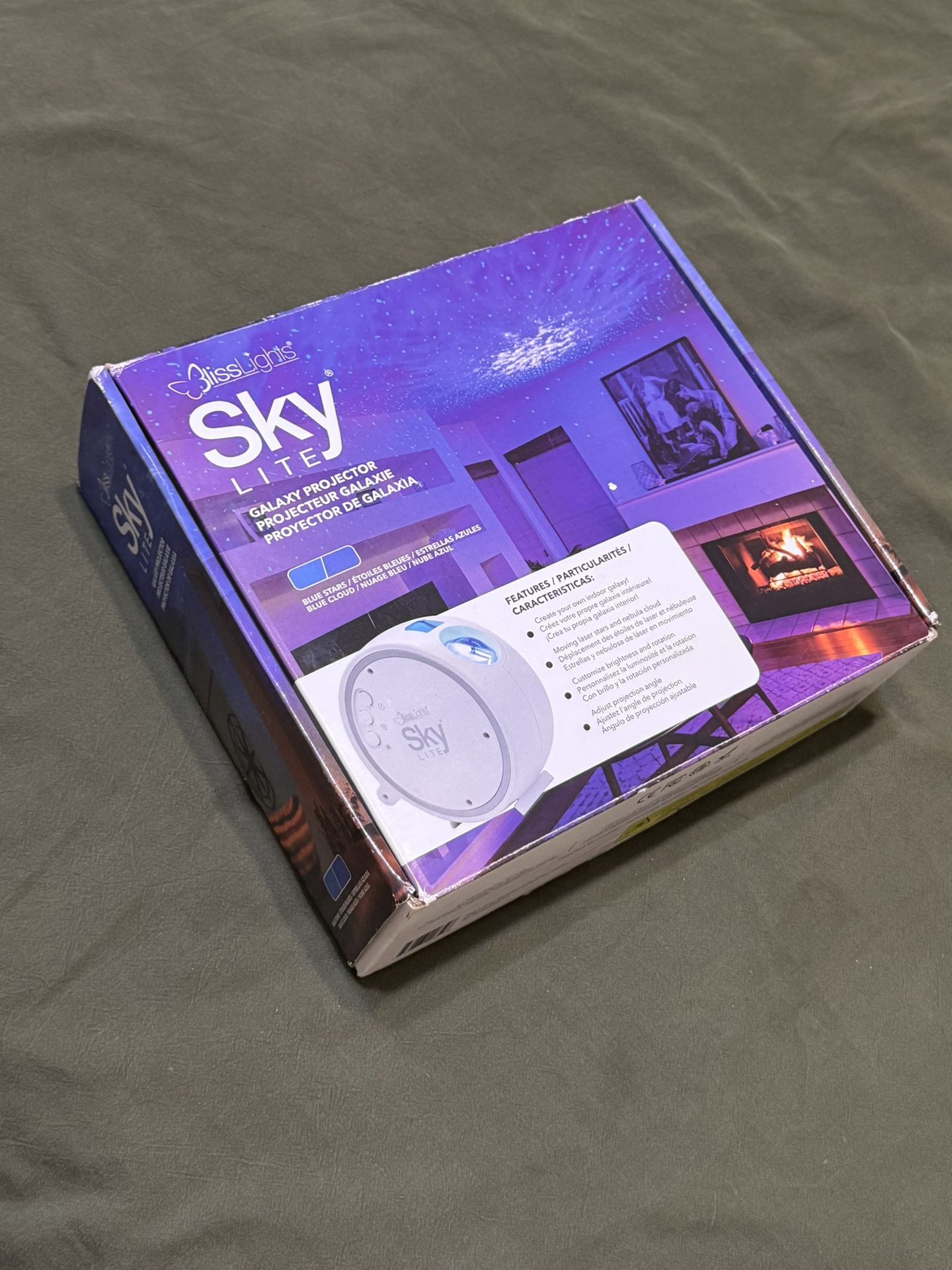 BlissLights Sky Galaxy Lite – Excellent Condition