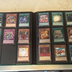 Yu-gi-oh Binder