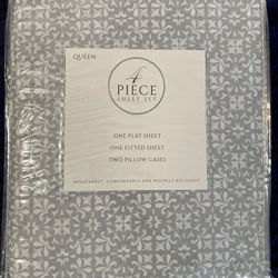 Queen Sheet Set
