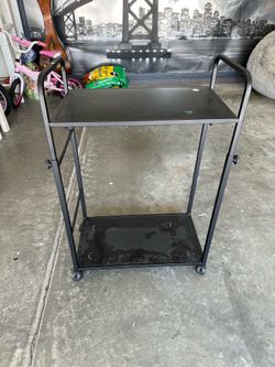Heavy duty Metal Trolley