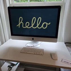 2020 iMac, 27" Retina 5K